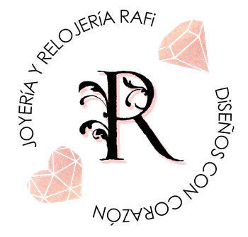 logo Joyería Rafi - página de inicio